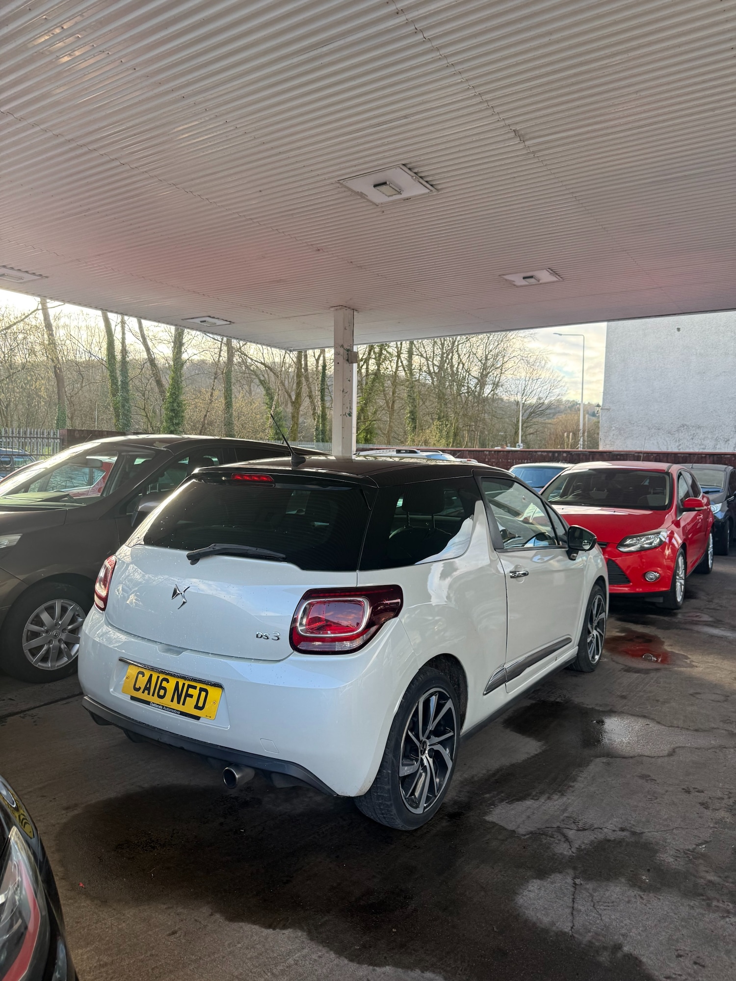 Used DS Automobiles DS 3 2016 for sale - 77432950: Photo 3