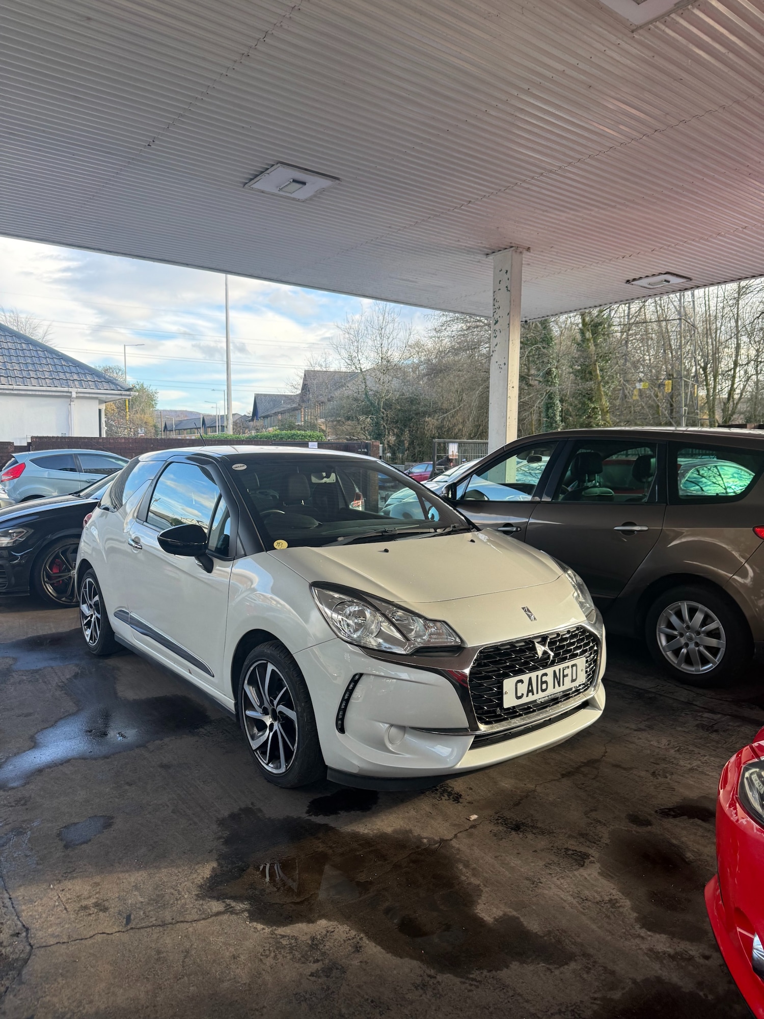 Used DS Automobiles DS 3 2016 for sale - 77432950: Photo 4