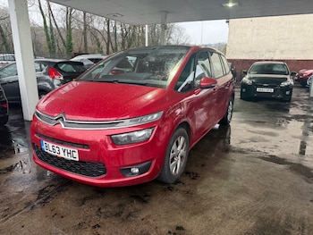 Citroen C4 Grand Picasso feature image