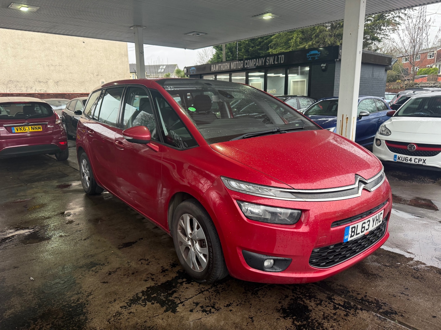 Used Citroen C4 Grand Picasso 2014 for sale - 76945634: Photo 2