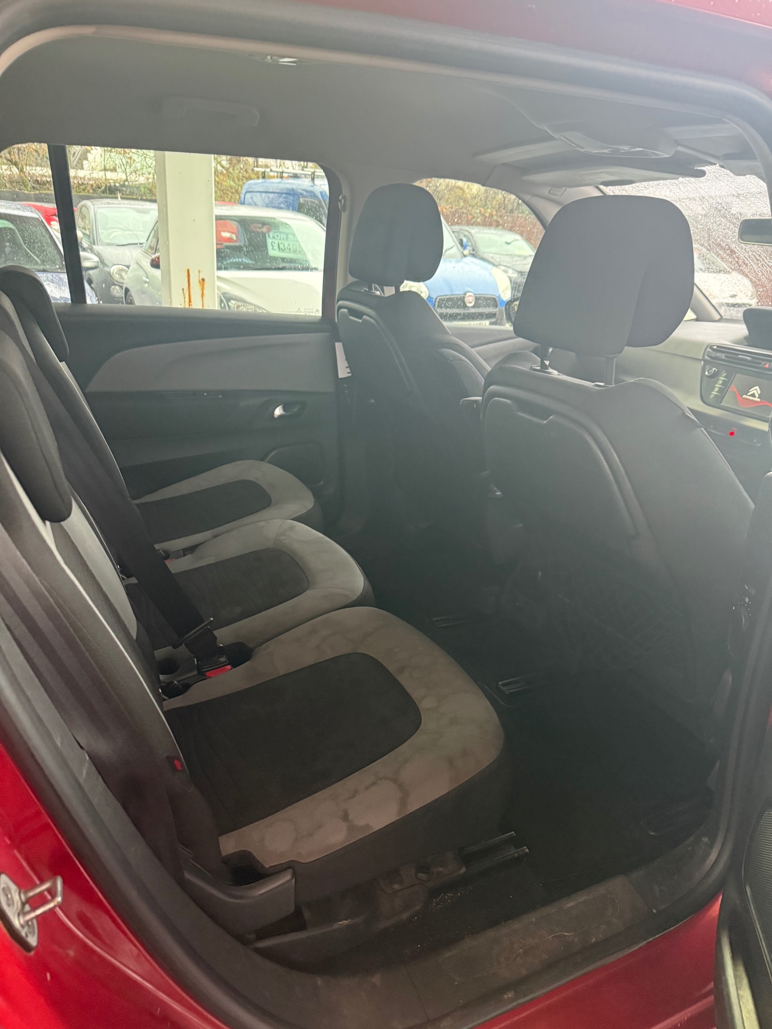 Used Citroen C4 Grand Picasso 2014 for sale - 76945634: Photo 3