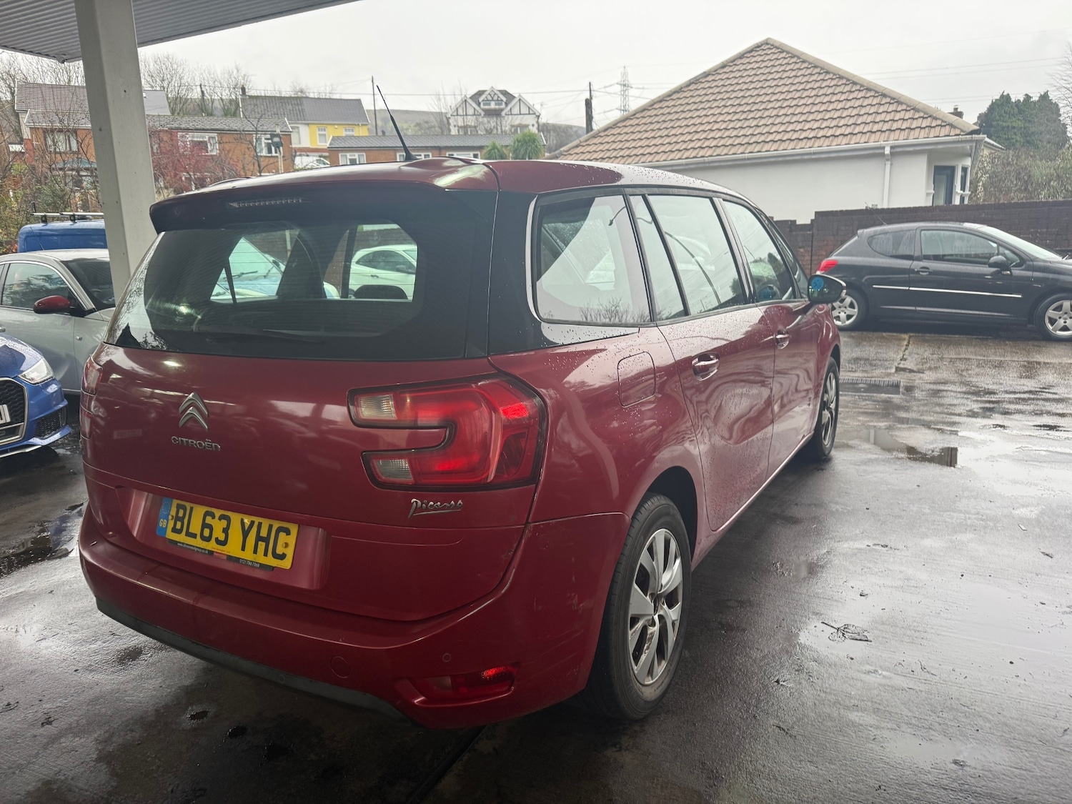 Used Citroen C4 Grand Picasso 2014 for sale - 76945634: Photo 4