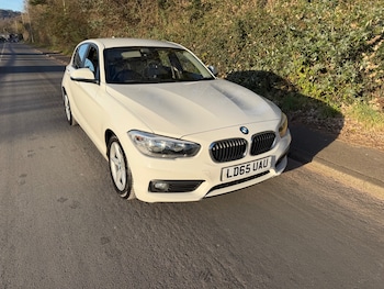 Used BMW 1 Series 2015 for sale - 77085360: Photo