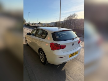 Used BMW 1 Series 2015 for sale - 77085360: Photo