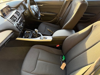 Used BMW 1 Series 2015 for sale - 77085360: Photo