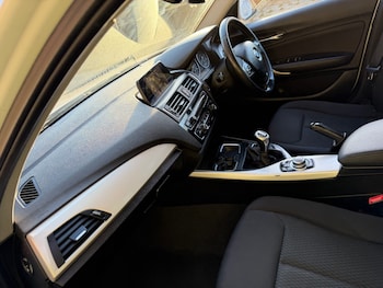 Used BMW 1 Series 2015 for sale - 77085360: Photo