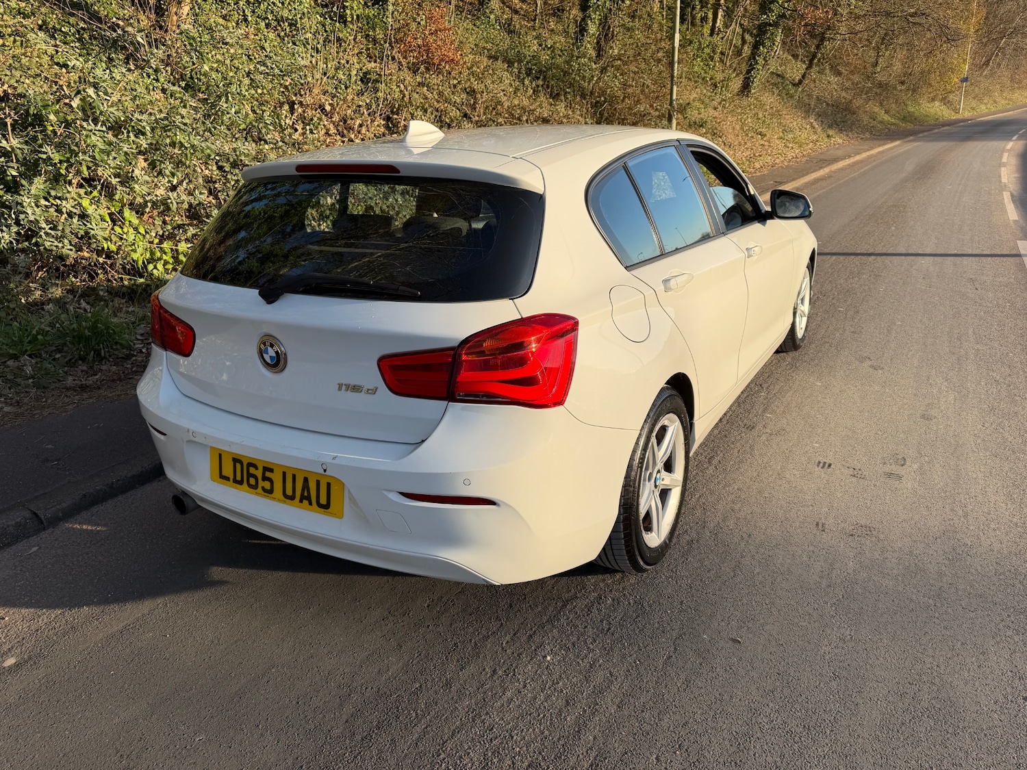 Used BMW 1 Series 2015 for sale - 77085360: Photo 7