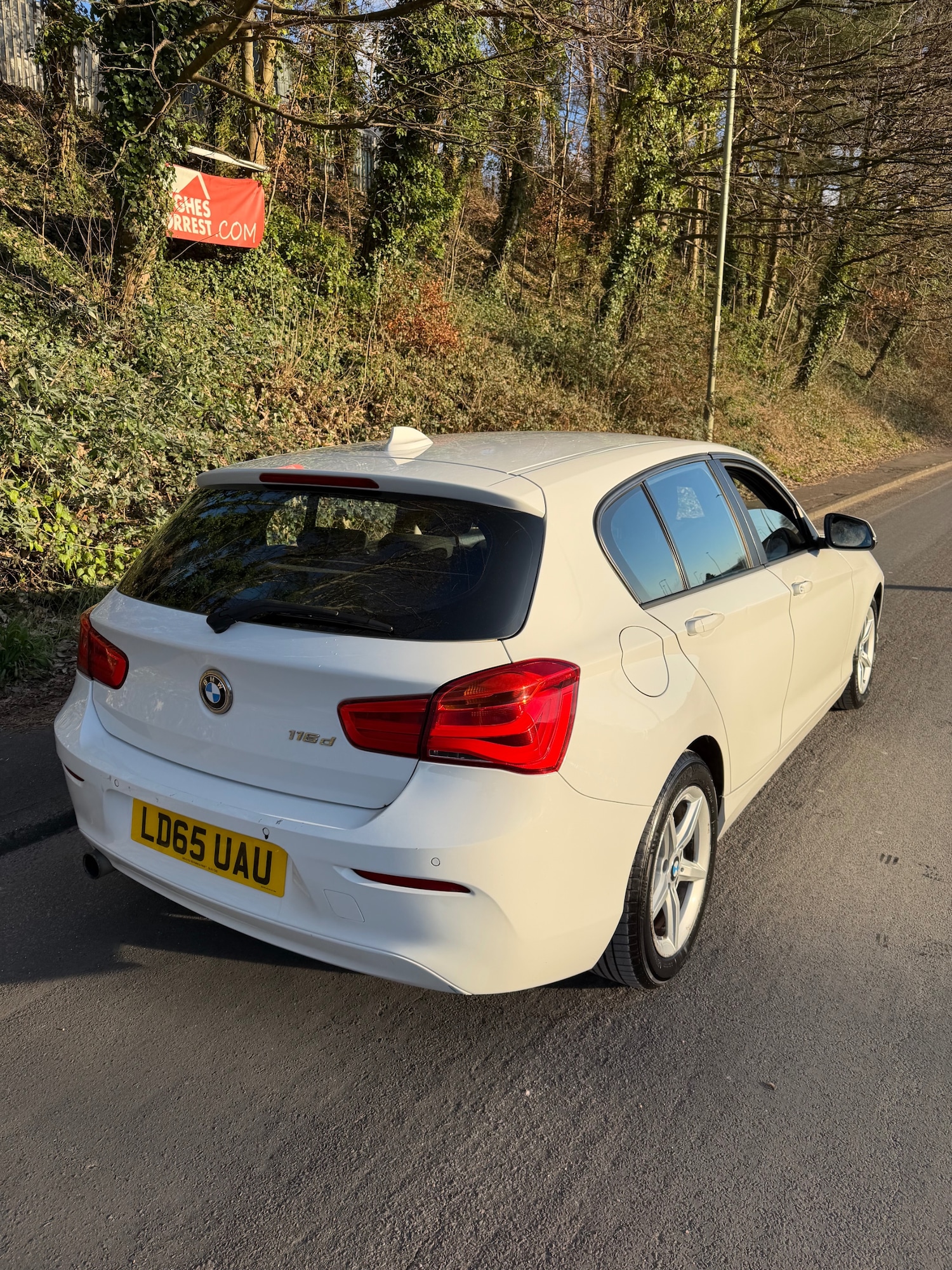 Used BMW 1 Series 2015 for sale - 77085360: Photo 8