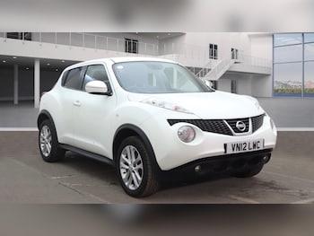 Used Nissan Juke 2012 for sale - 77129903: Photo