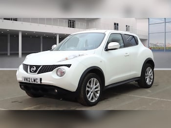 Used Nissan Juke 2012 for sale - 77129903: Photo