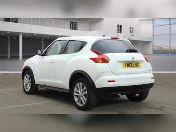 Used Nissan Juke 2012 for sale - 77129903: Photo