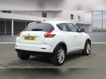 Used Nissan Juke 2012 for sale - 77129903: Photo