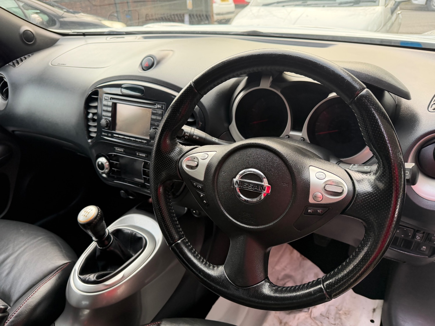Used Nissan Juke 2012 for sale - 77129903: Photo 5