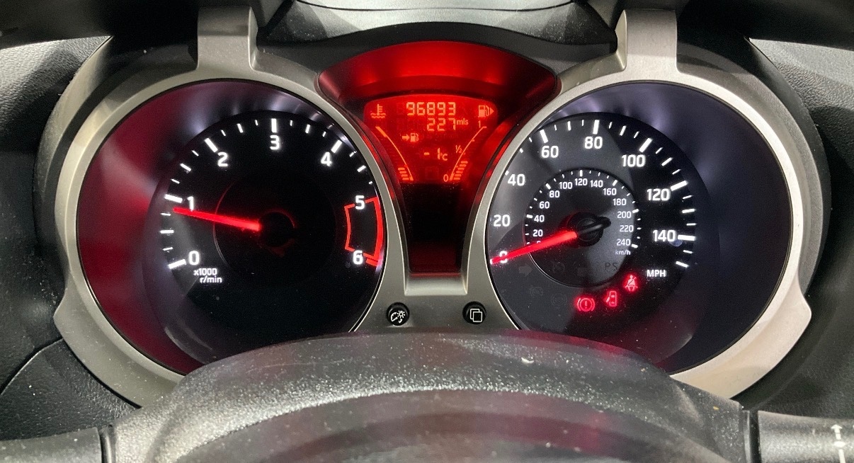 Used Nissan Juke 2012 for sale - 77129903: Photo 8