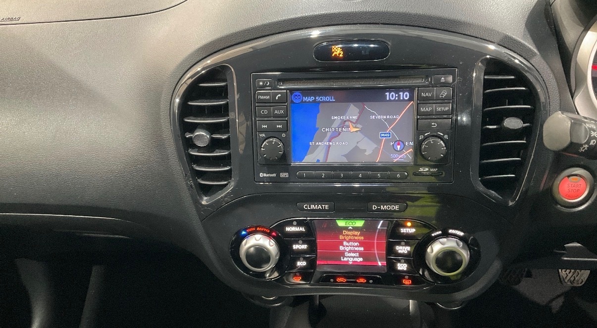 Used Nissan Juke 2012 for sale - 77129903: Photo 9