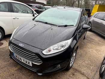 Used Ford Fiesta 2014 for sale - 77303346: Photo