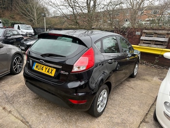 Used Ford Fiesta 2014 for sale - 77303346: Photo