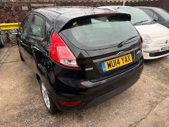 Used Ford Fiesta 2014 for sale - 77303346: Photo