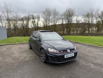 Used Volkswagen Golf 2014 for sale - 77548587: Photo