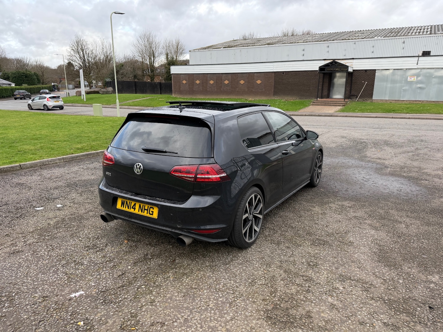 Used Volkswagen Golf 2014 for sale - 77548587: Photo 4