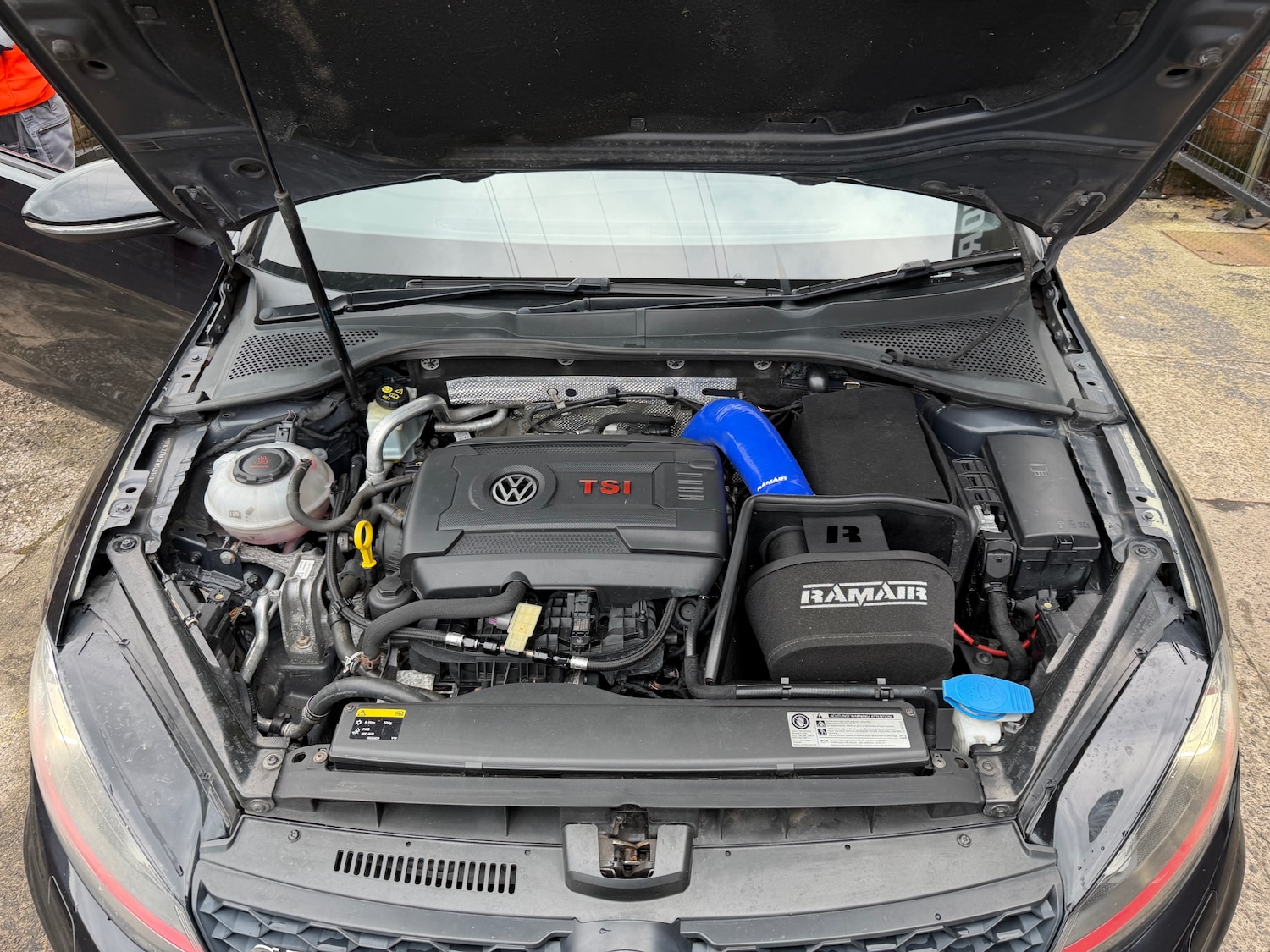 Used Volkswagen Golf 2014 for sale - 77548587: Photo 7