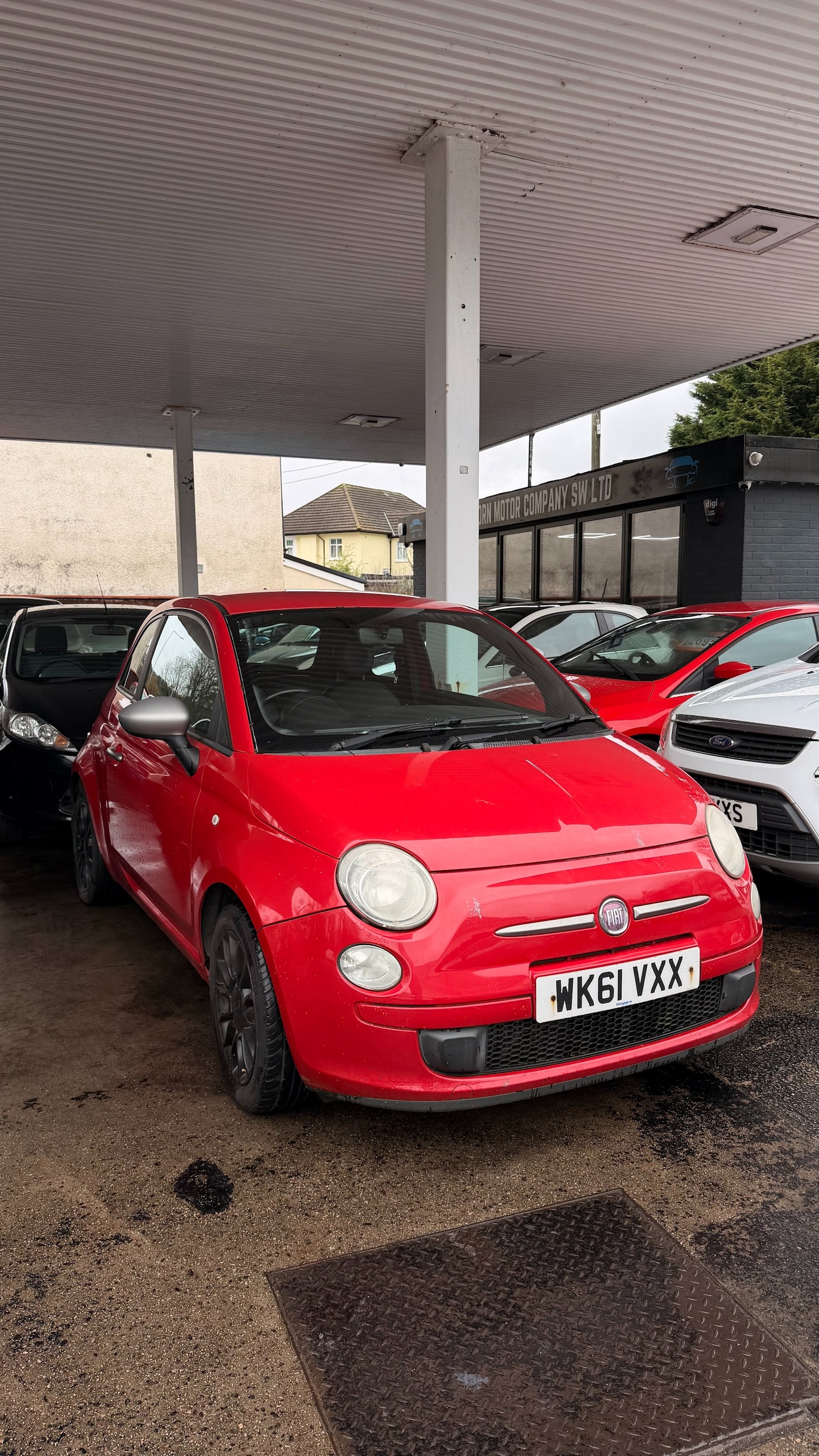 Used Fiat 500 2011 for sale - 77501725: Photo 2