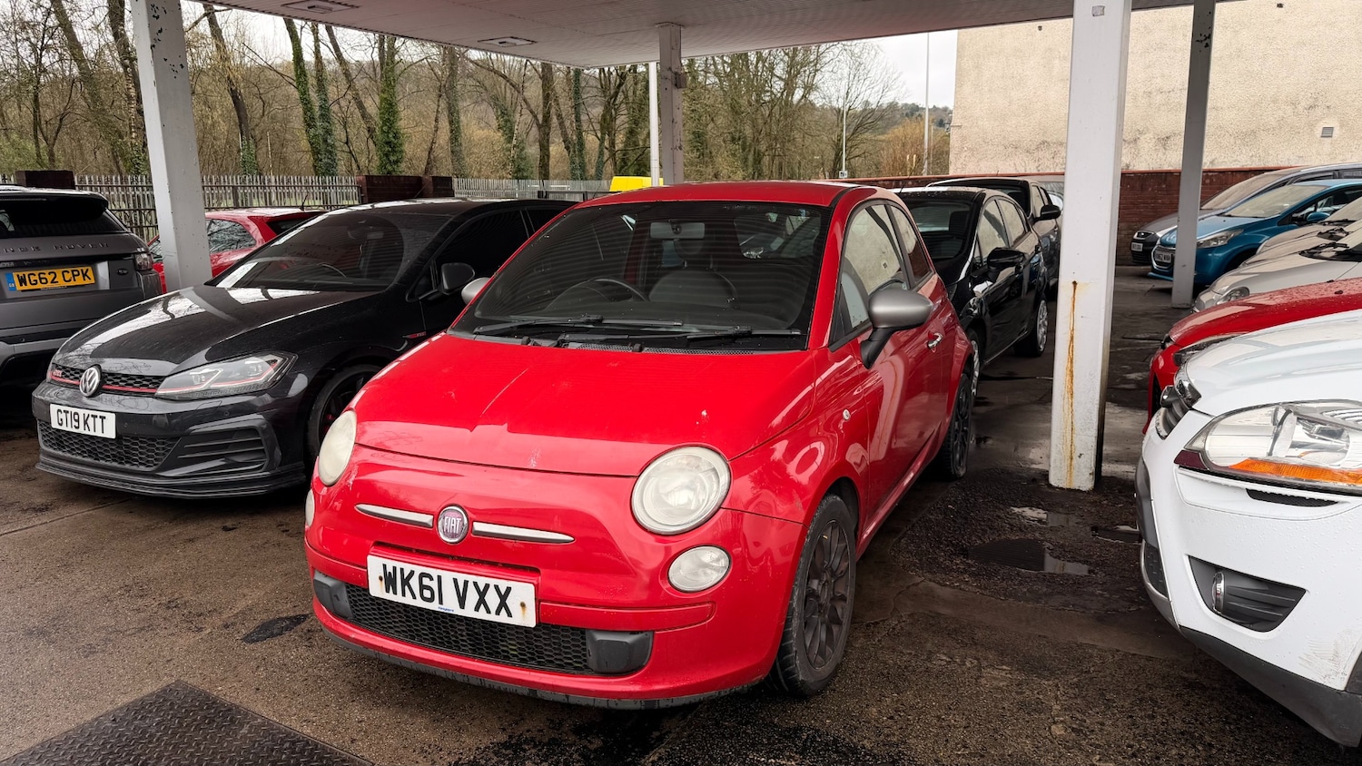 Used Fiat 500 2011 for sale - 77501725: Photo 3