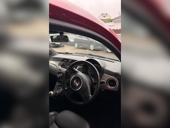 Used Fiat 500 2011 for sale - 77501725: Photo