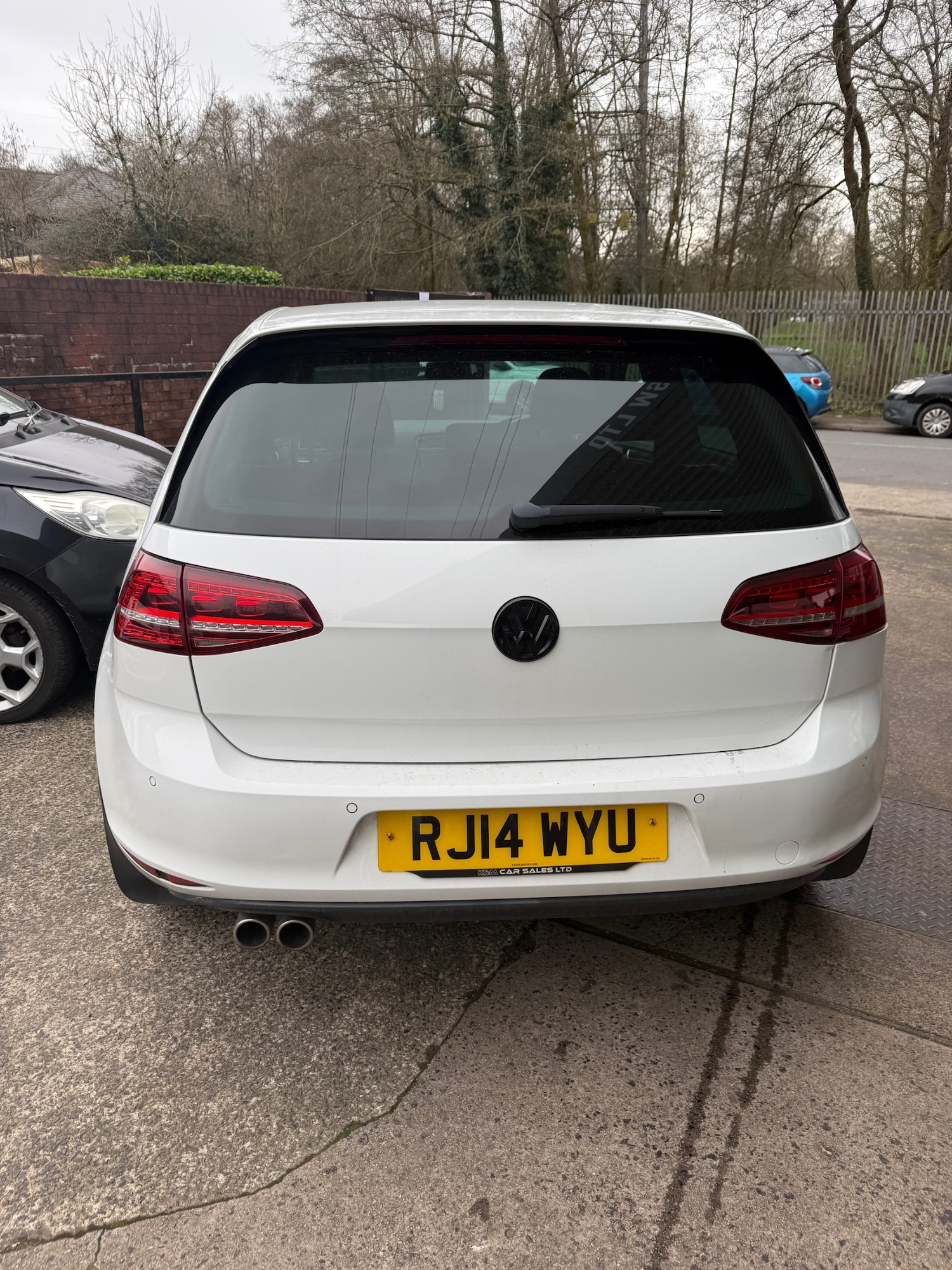 Used Volkswagen Golf 2014 for sale - 77730017: Photo 3