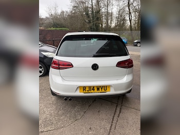 Used Volkswagen Golf 2014 for sale - 77730017: Photo