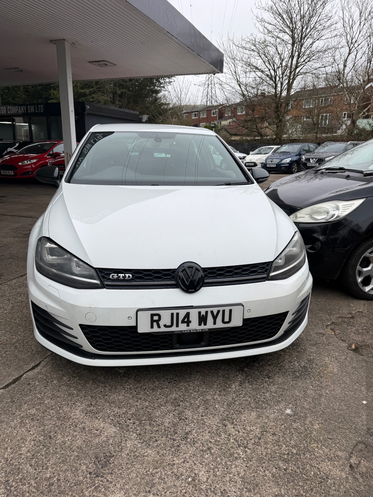 Used Volkswagen Golf 2014 for sale - 77730017: Photo 5