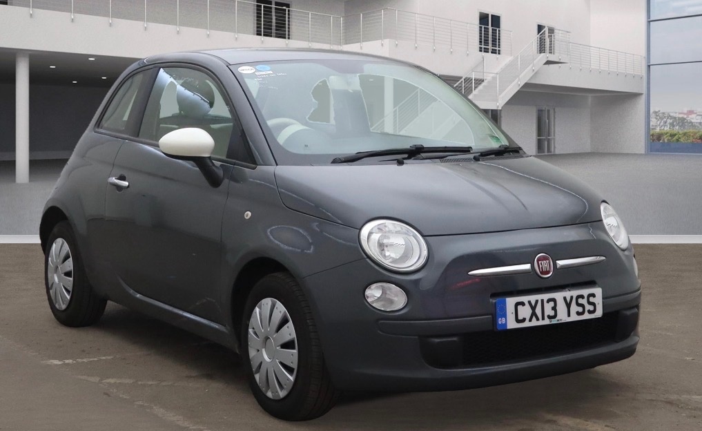 Used Fiat 500 2013 for sale - 76649789: Photo 1