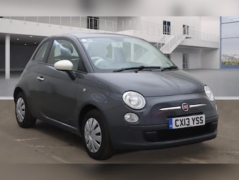 Used Fiat 500 2013 for sale - 76649789: Photo