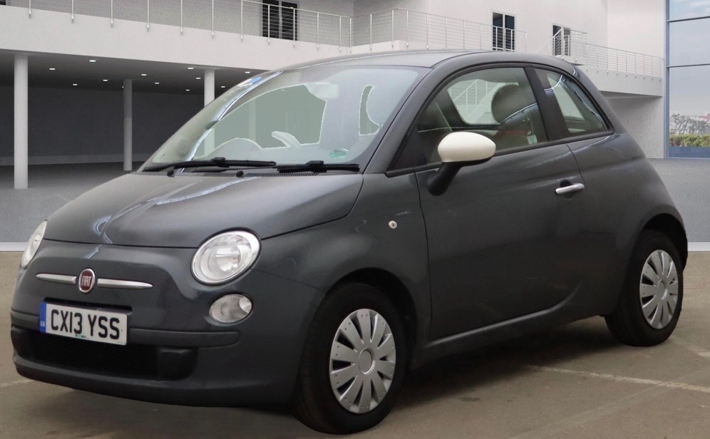 Used Fiat 500 2013 for sale - 76649789: Photo 2