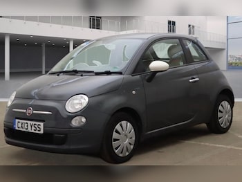 Used Fiat 500 2013 for sale - 76649789: Photo