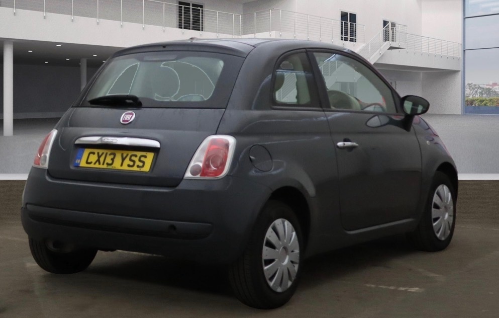 Used Fiat 500 2013 for sale - 76649789: Photo 4
