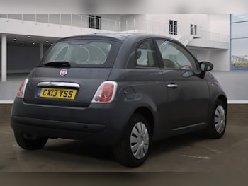 Used Fiat 500 2013 for sale - 76649789: Photo