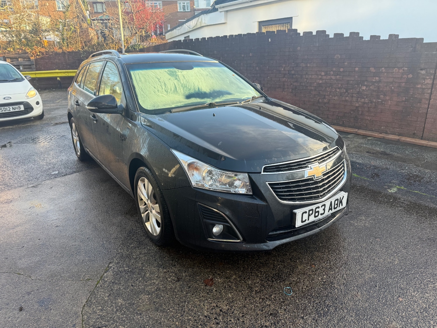 Used Chevrolet Cruze 2014 for sale - 76796638: Photo 2