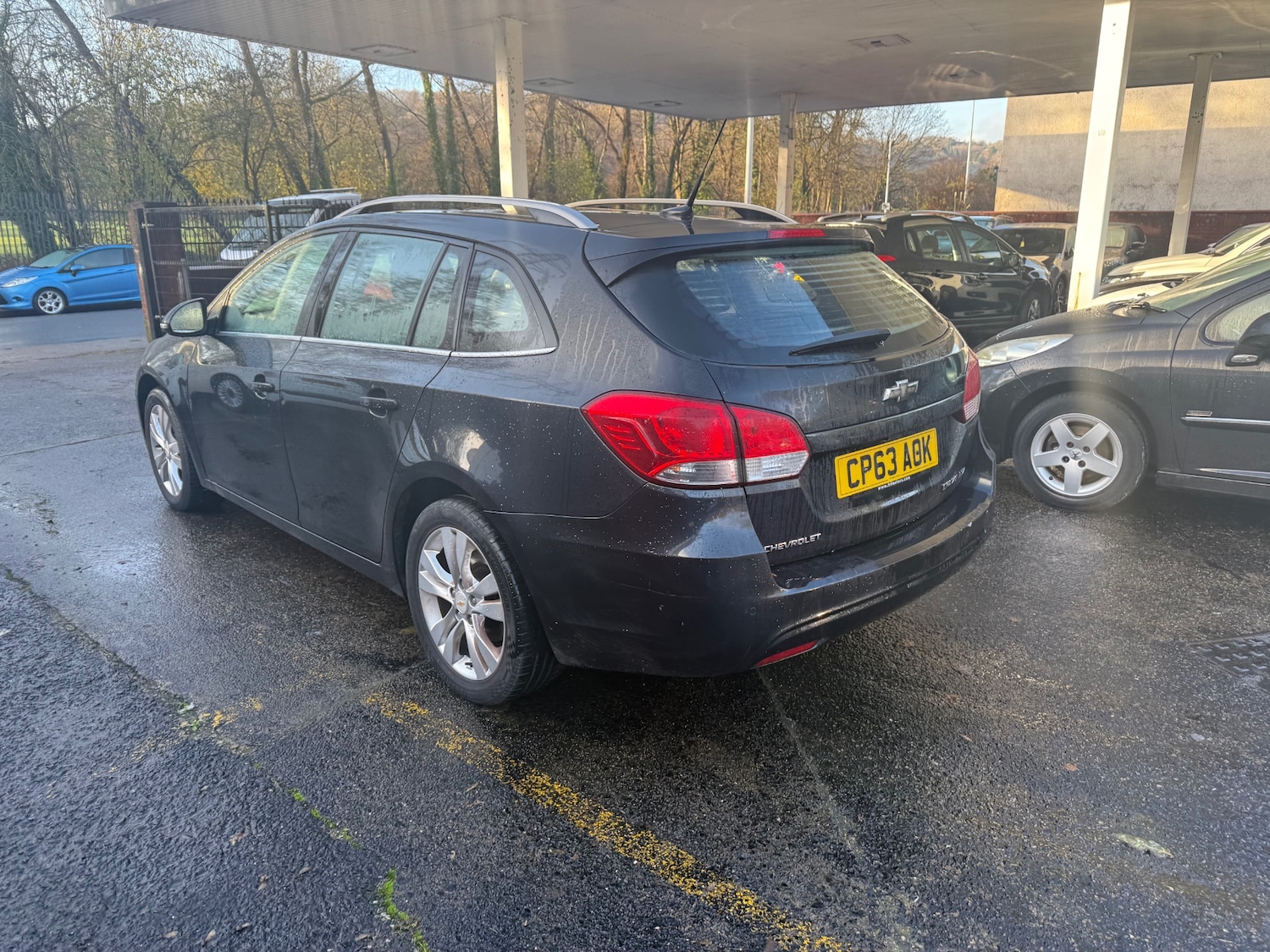 Used Chevrolet Cruze 2014 for sale - 76796638: Photo 3