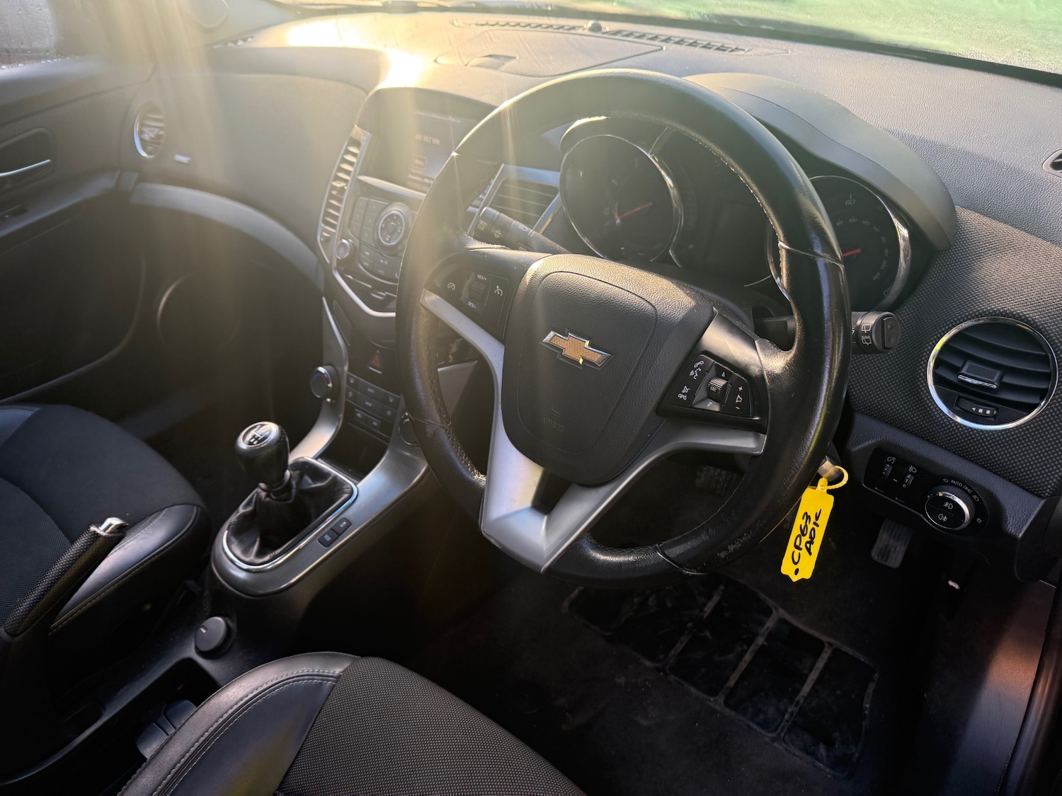 Used Chevrolet Cruze 2014 for sale - 76796638: Photo 5