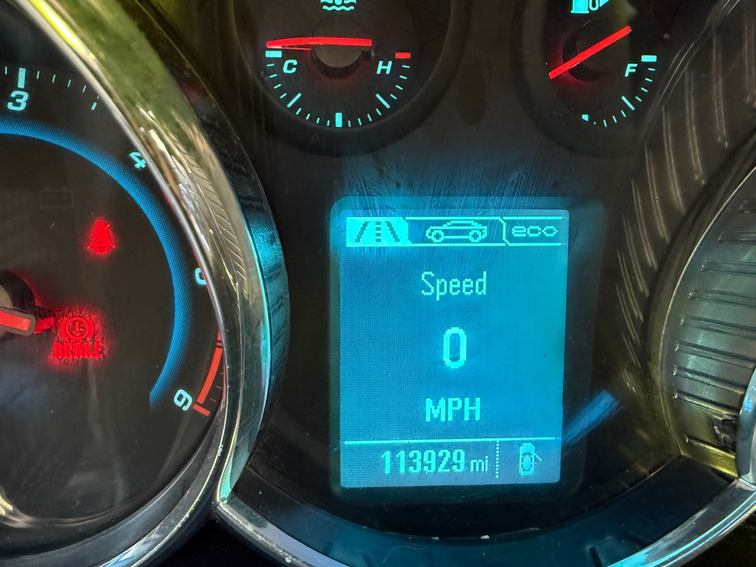 Used Chevrolet Cruze 2014 for sale - 76796638: Photo 6