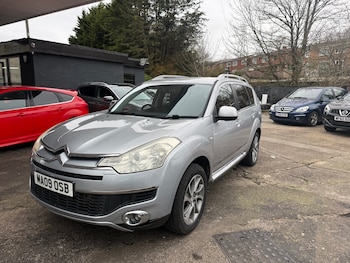 Used Citroen C-Crosser 2009 for sale - 77730135: Photo