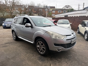 Used Citroen C-Crosser 2009 for sale - 77730135: Photo