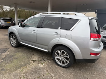 Used Citroen C-Crosser 2009 for sale - 77730135: Photo