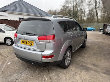 Used Citroen C-Crosser 2009 for sale - 77730135: Photo
