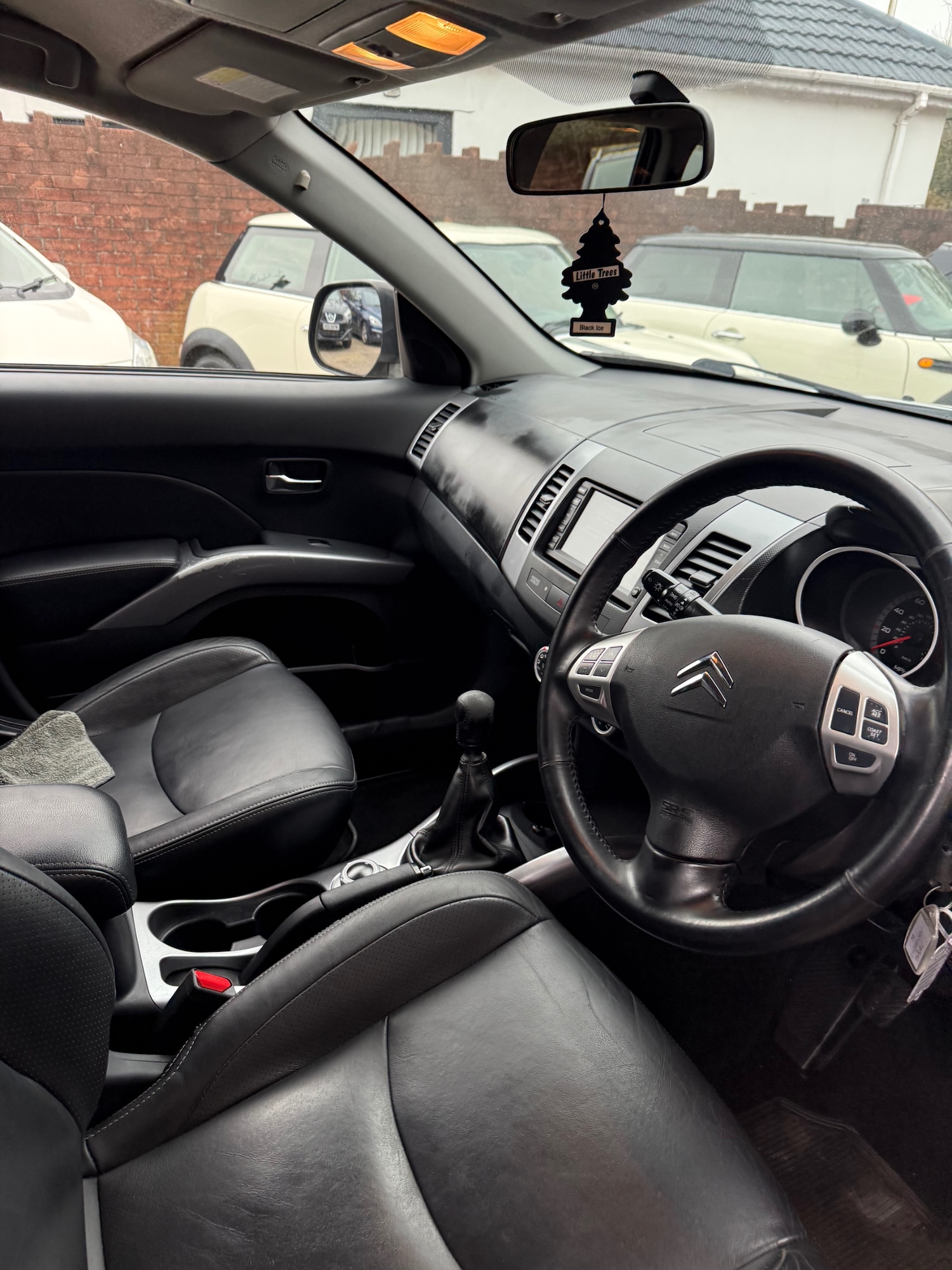 Used Citroen C-Crosser 2009 for sale - 77730135: Photo 8