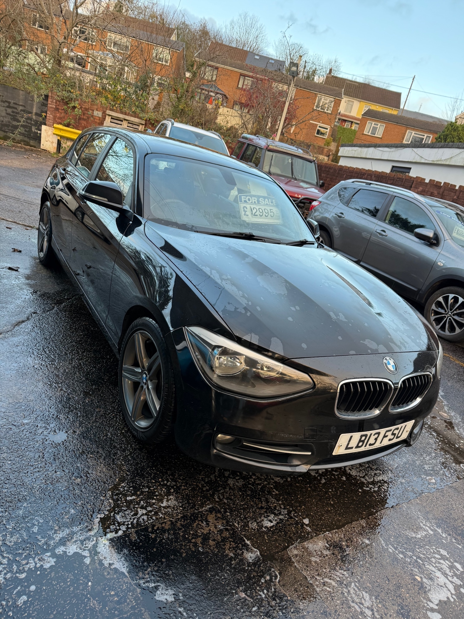 Used BMW 1 Series 2013 for sale - 76638771: Photo 1