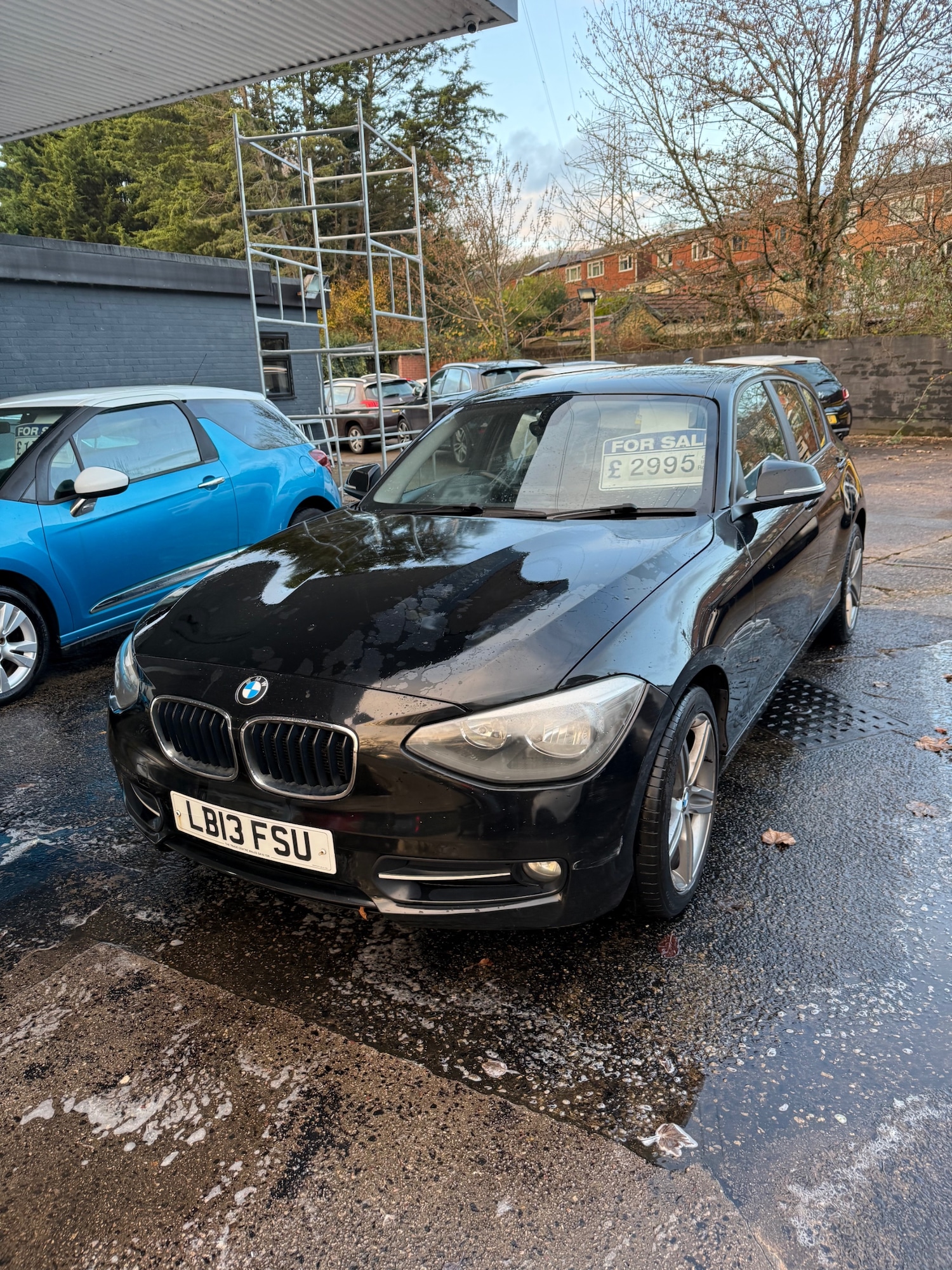 Used BMW 1 Series 2013 for sale - 76638771: Photo 2