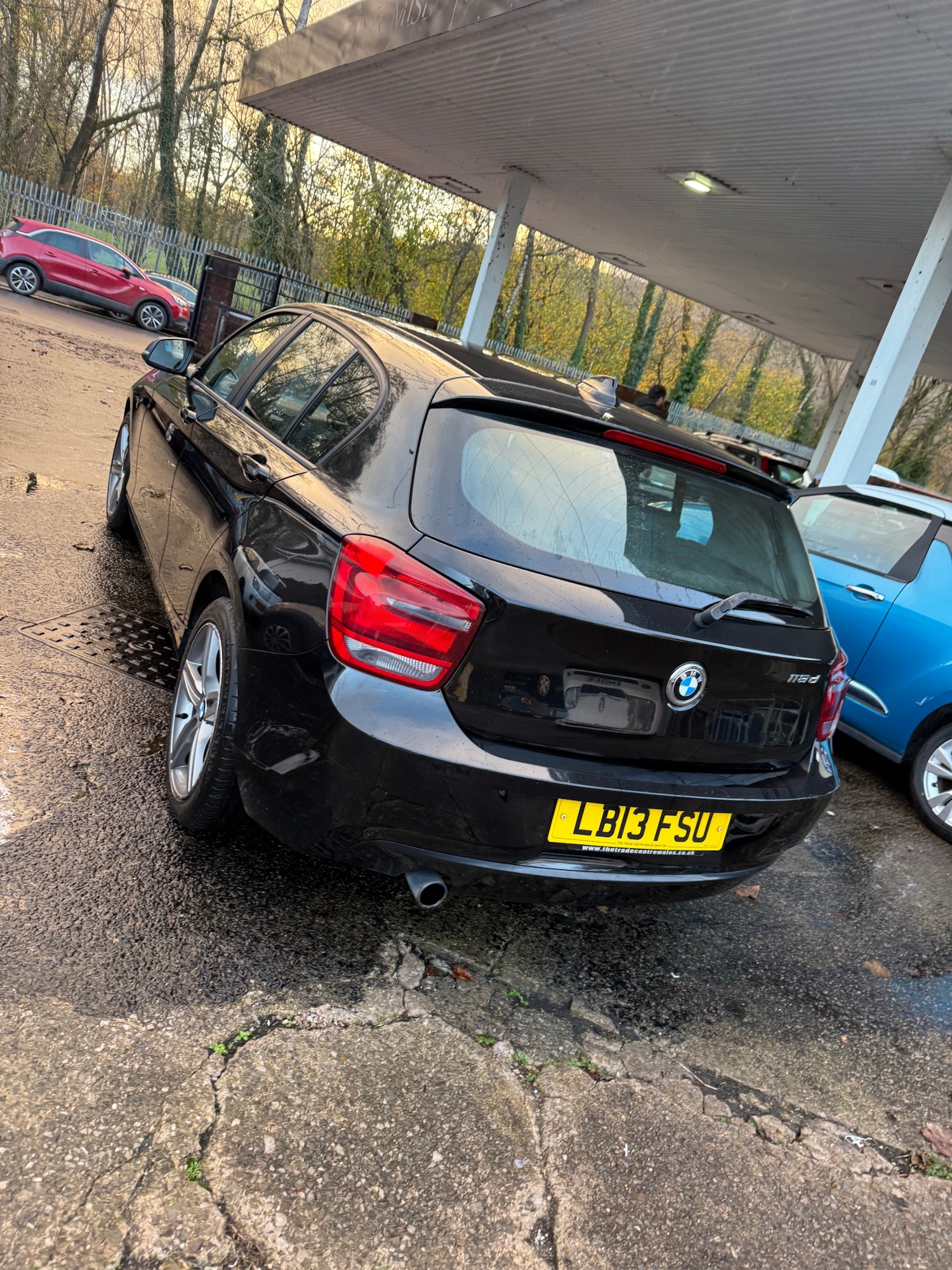 Used BMW 1 Series 2013 for sale - 76638771: Photo 3