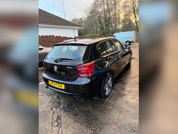 Used BMW 1 Series 2013 for sale - 76638771: Photo